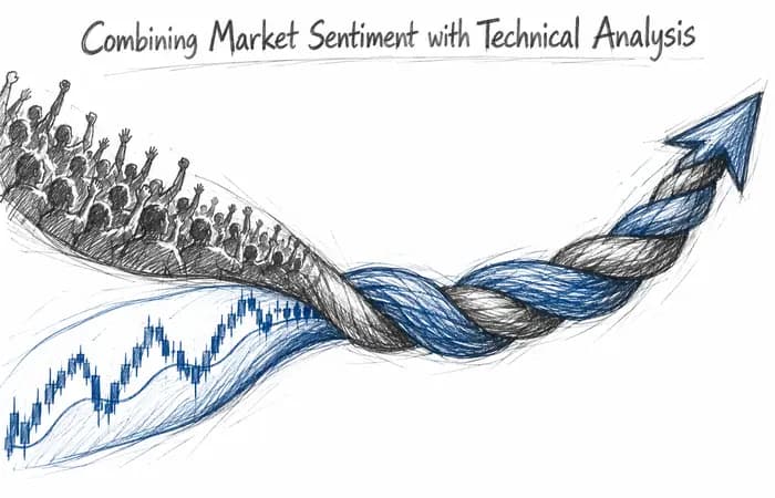 Combining Market Sentiment with Technical Analysis