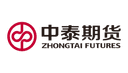 Zhongtai Futures logo