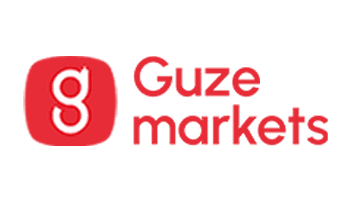Guze markets logo