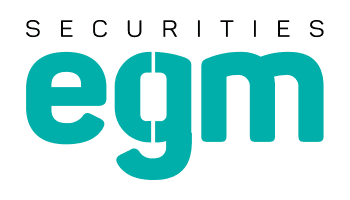 EGM Securities logo