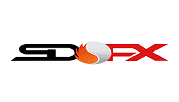 SDFX Global logo
