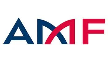 Autorité des Marchés Financiers  logo