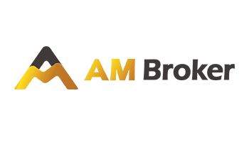 AM Broker logo