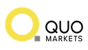QuoMarkets logo