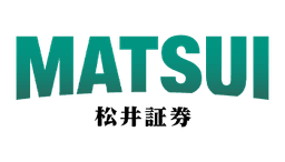 Matsui Securities Co., Ltd. logo