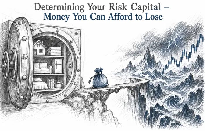 Determining Your Risk Capital and Money You Can Afford to Lose