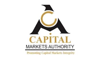 The Capital Markets Authority official logo