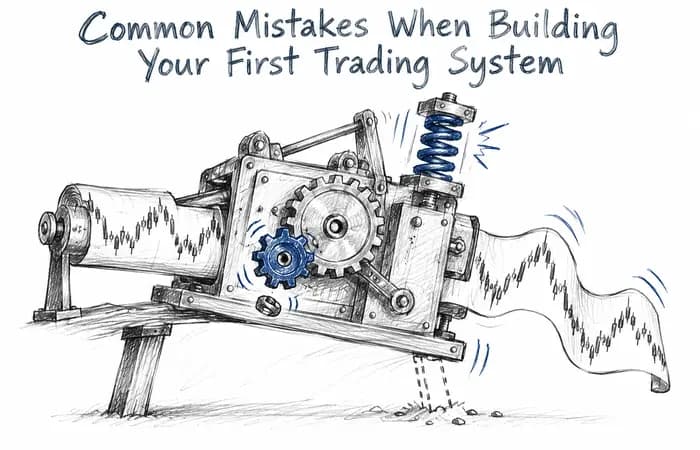Common Mistakes When Building Your First System