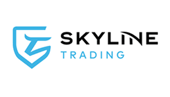 SKYLINE TRADING logo
