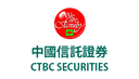 CTBC SECURITIES logo