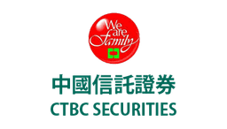 CTBC SECURITIES logo