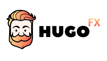 HUGO FX logo
