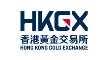 Hong Kong Gold Exchange official logo