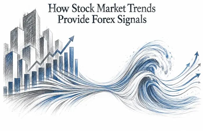Stock Market Trends as Forex Signals