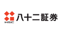 HACHIJUNI SECURITIES Co.,Ltd logo