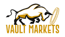 VAULT MARKETS logo