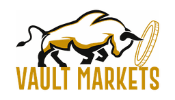 VAULT MARKETS logo