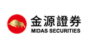 Midas Securities logo
