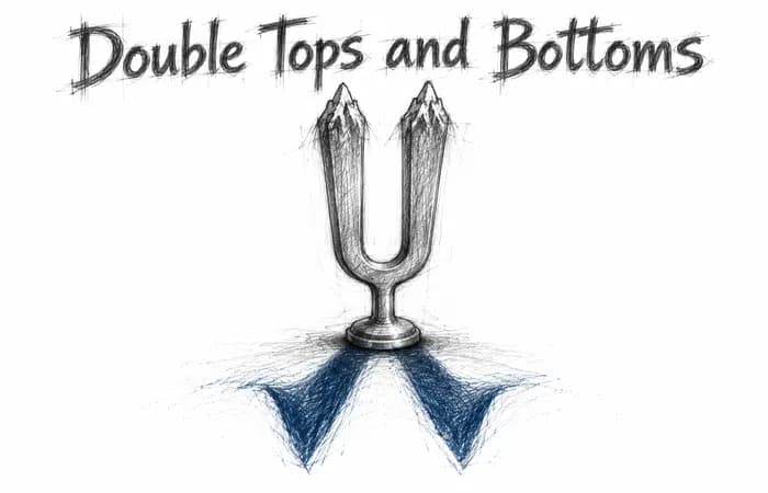 Double Tops and Bottoms