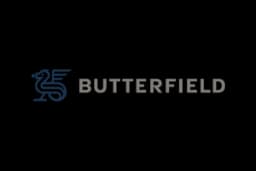 Butterfield logo