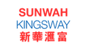 SUNWAH KINGSWAY logo
