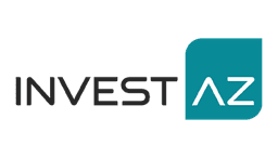 InvestAZ logo