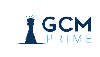 GCM Prime logo