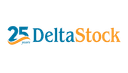 DeltaStock logo