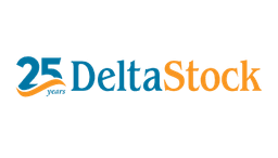 DeltaStock logo