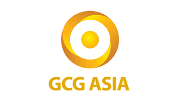 GCG ASIA logo