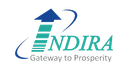 INDIRA logo