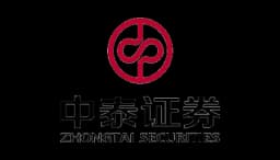 ZHONGTAI FINANCIAL INTERNATIONAL LIMITED logo