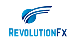 RevolutionFX logo