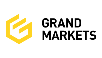 GRAND MARKETS logo