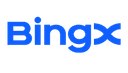 BingX logo