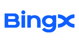 BingX logo