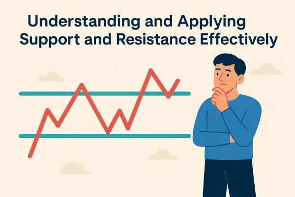 Understanding and Applying Support and Resistance Effectively 