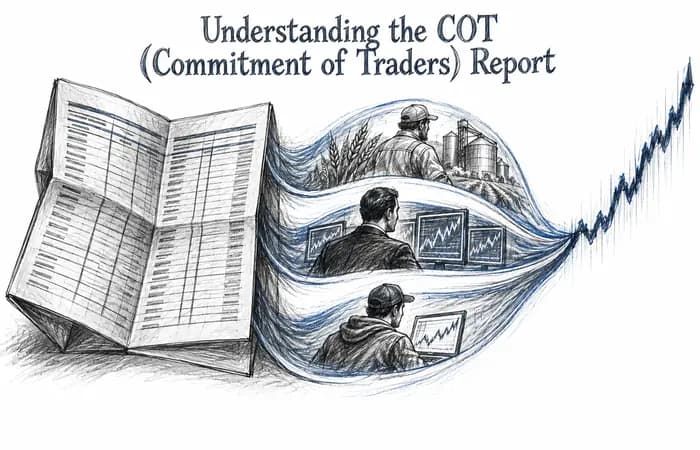 Understanding the COT (Commitment of Traders) Report