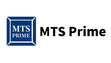 MTS Prime logo
