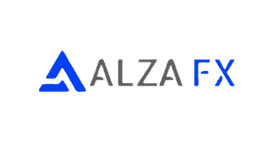 ALZA FX logo