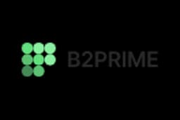 B2PRIME logo