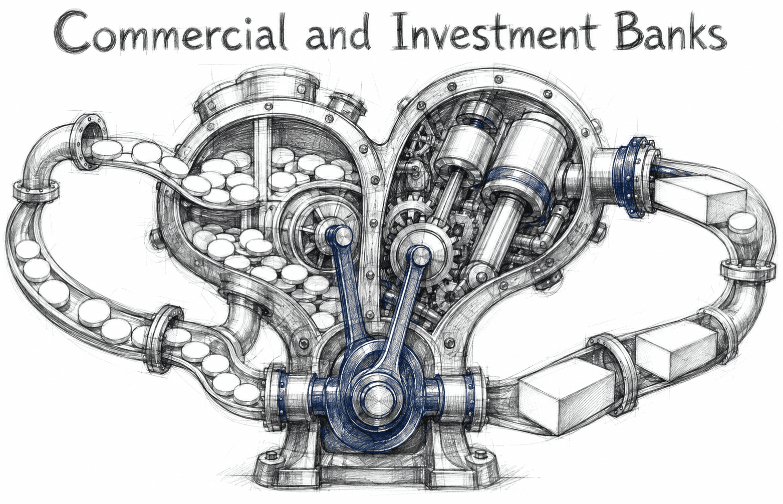 Commercial and Investment Banks