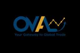 Oval Markets logo