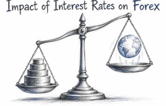 Impact of Interest Rates on Forex