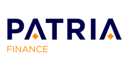 Patria Finance logo