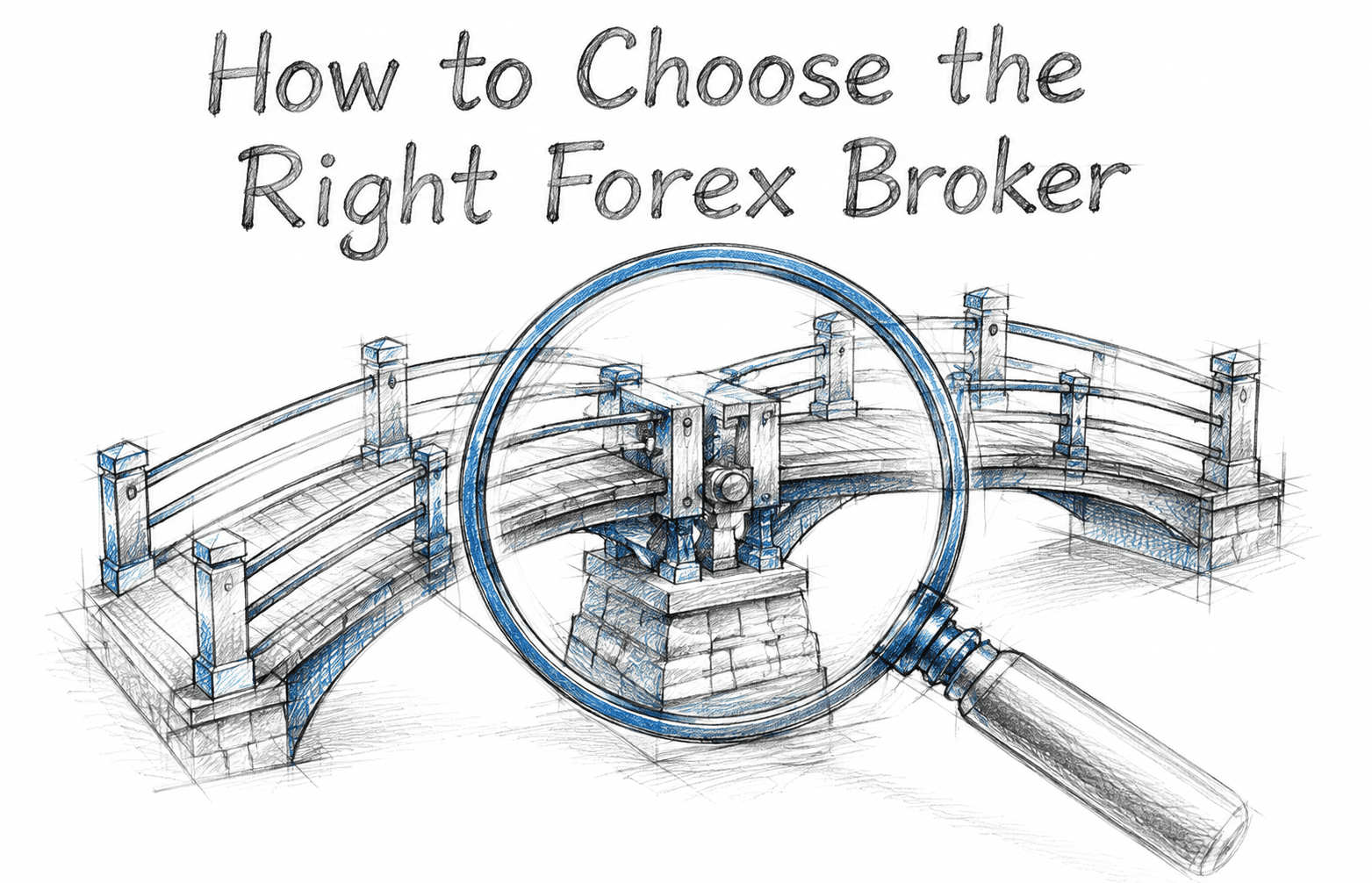 How to Choose the Right Forex Broker