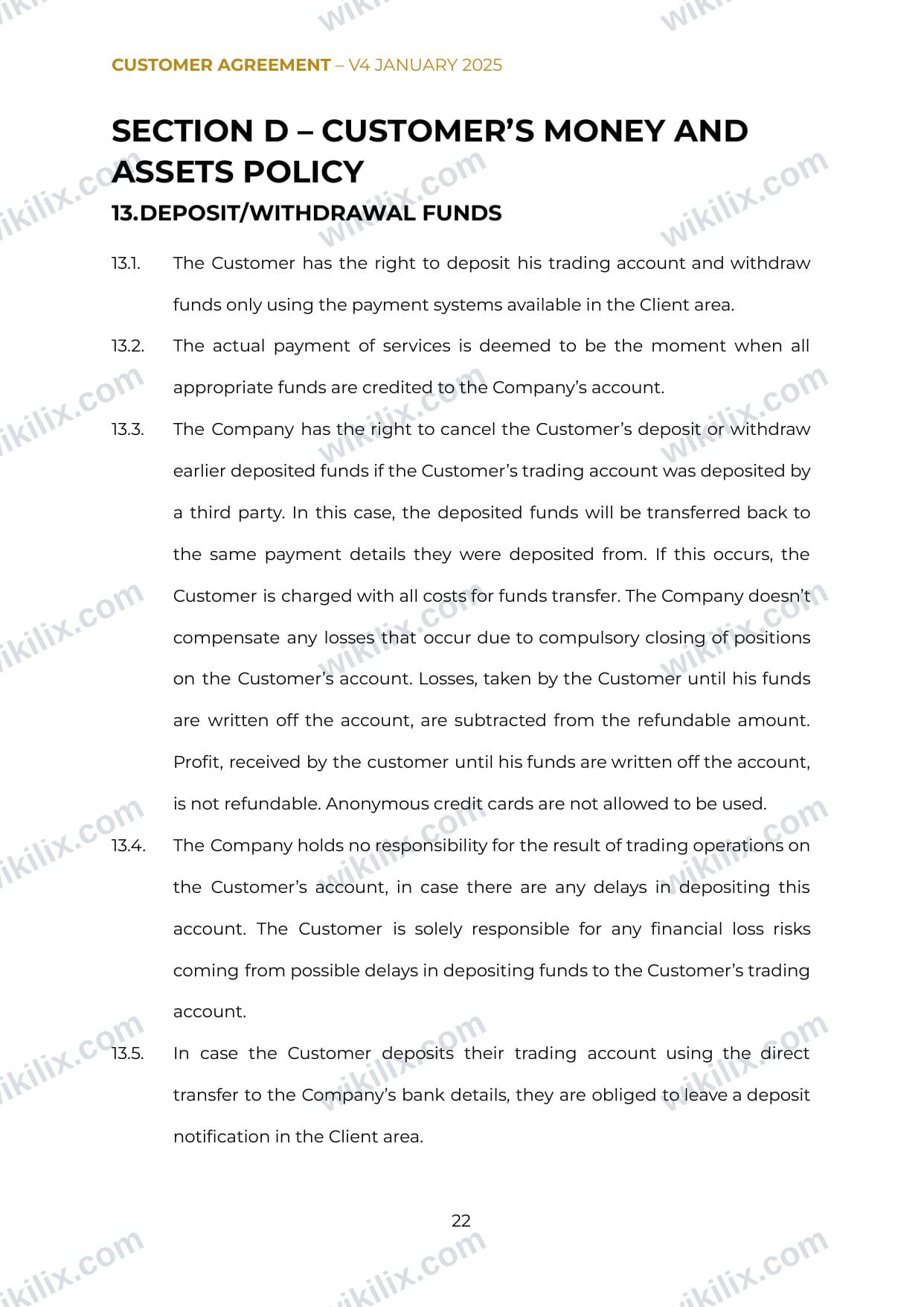 Our full page screenshot of the page this quotation was taken from, on SaracenMarkets's site saracen.market, taken on Aug 23, 2026. The quoted words are not marked in the image.
