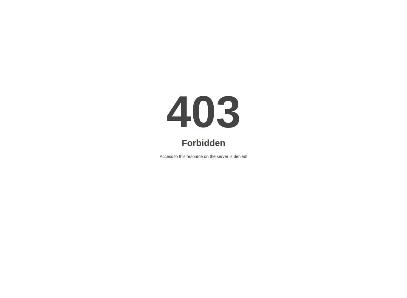 Homepage of xpo.markets as we captured it