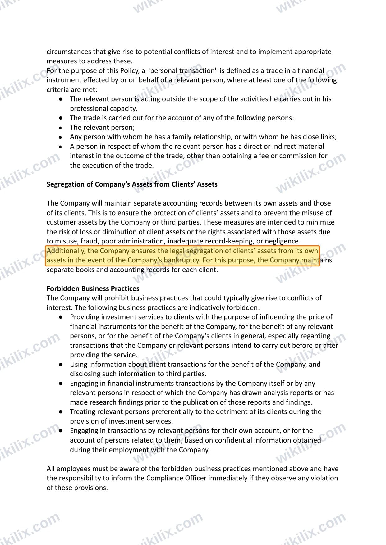Our full page screenshot of the page that makes this promise, on Raze Markets's site cdn.prod.website-files.com, taken on Aug 24, 2026. The quoted words are marked in the image.