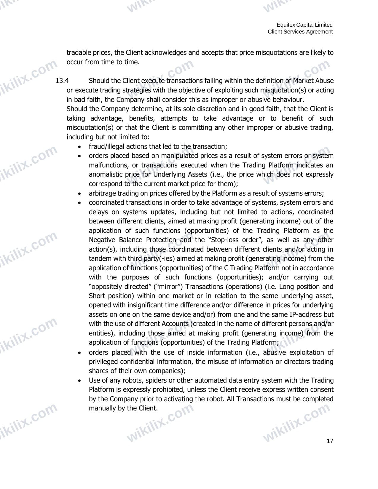 Our full page screenshot of the page this quotation was taken from, on BULL WAVES's site cdn.prod.website-files.com, taken on Sep 15, 2026. The quoted words are not marked in the image.